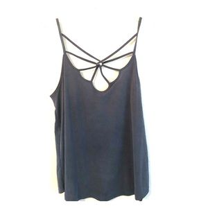 American Eagle Soft and Sexy Sueded Tank